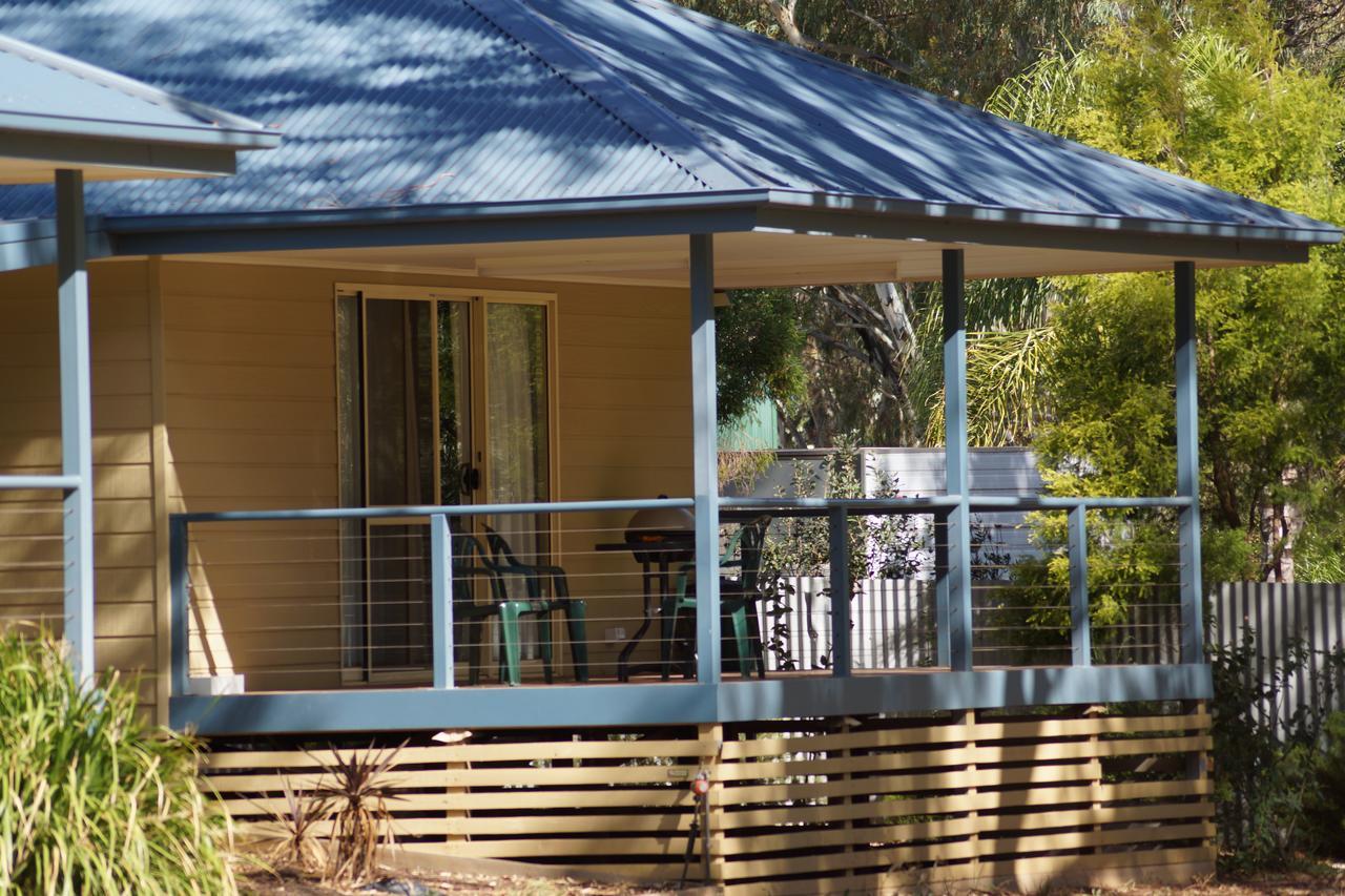 Tooleybuc River Retreat Villas Eksteriør bilde